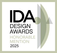 IDA Design Awards — Honorable Mention 2025