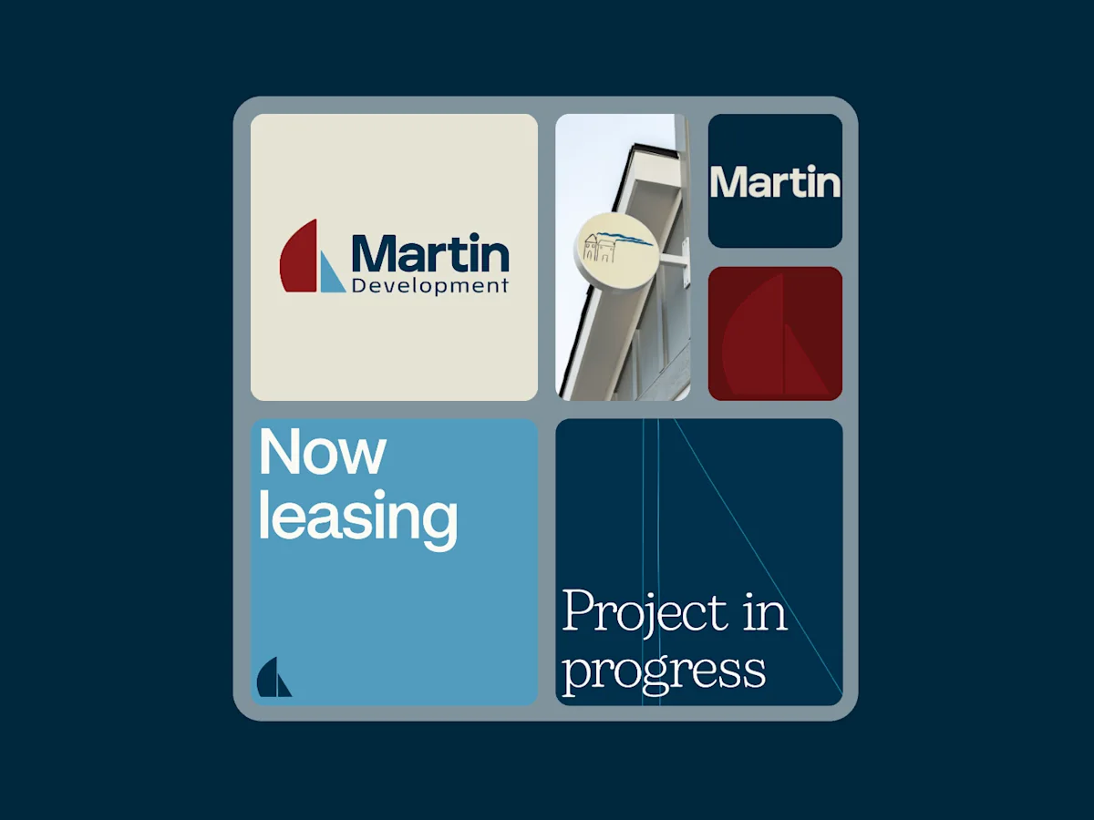 Martin Development cover