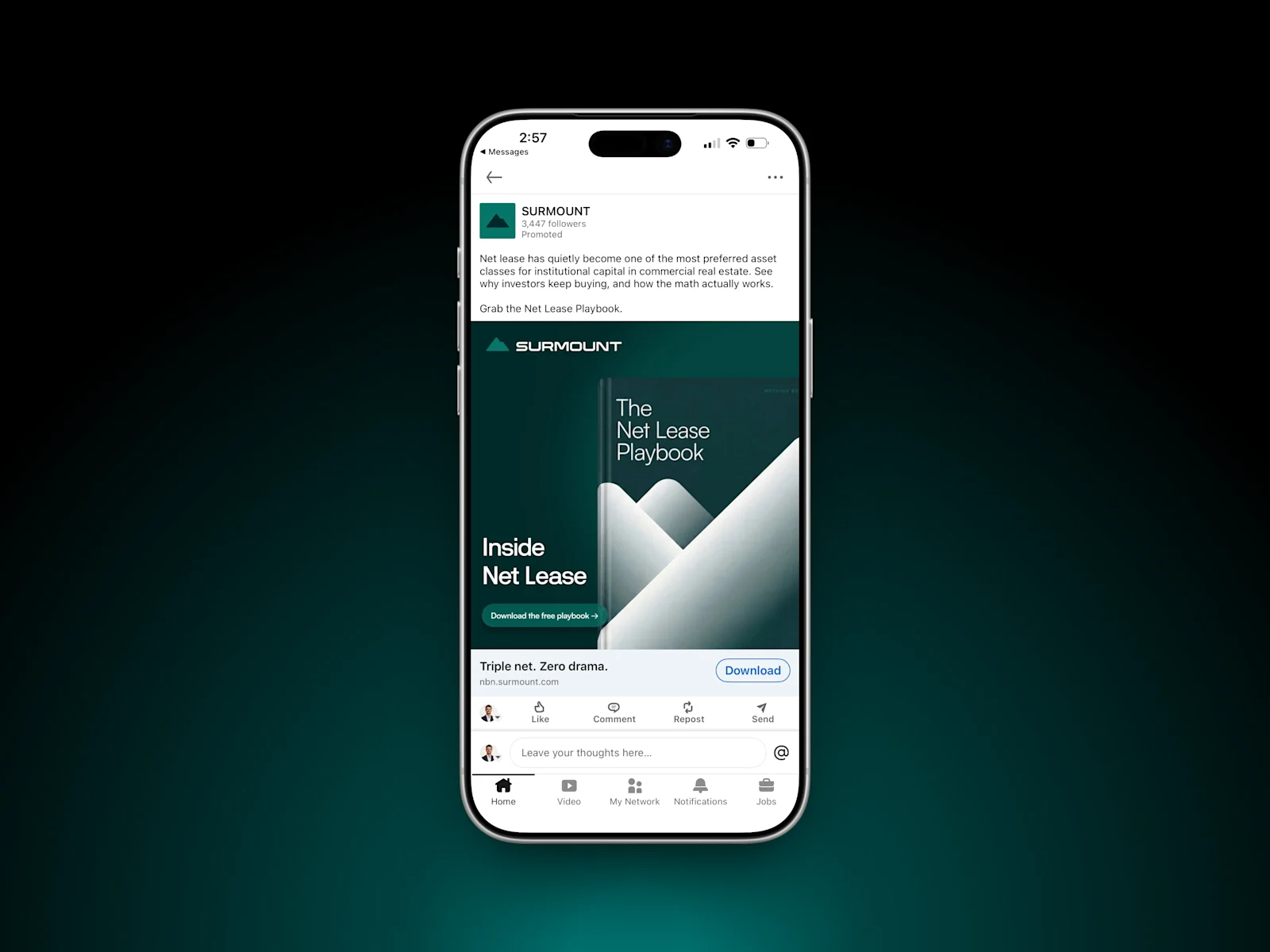Nothing But Net — case study image 7